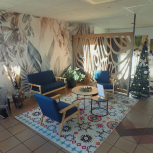 Un nouveau look pour notre Centre d’Affaires de Lingolsheim