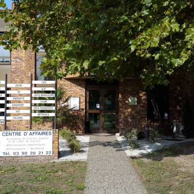 ENTREE YOUR OFFICE B2