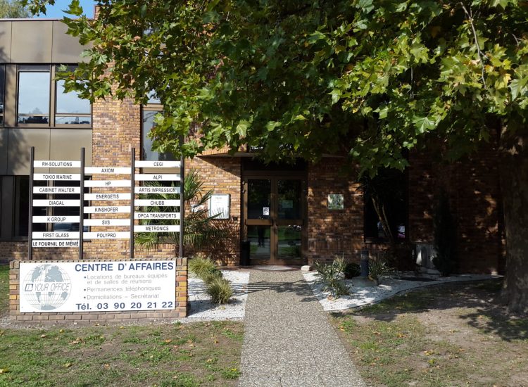 ENTREE YOUR OFFICE B2