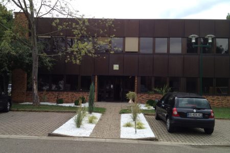 ENTREE YOUR OFFICE B5